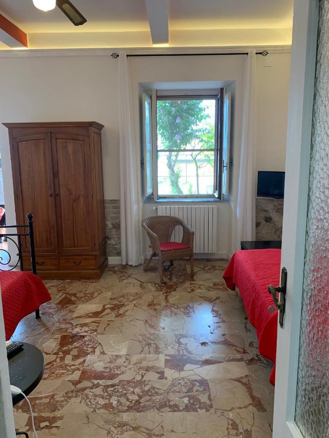 B&B Villa Delle Rondini Vibo Valentia Marina Buitenkant foto