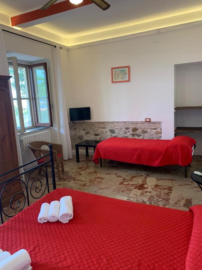B&B Villa Delle Rondini Vibo Valentia Marina Buitenkant foto
