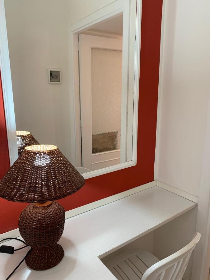 B&B Villa Delle Rondini Vibo Valentia Marina Buitenkant foto