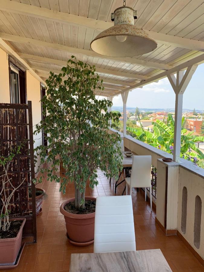 B&B Villa Delle Rondini Vibo Valentia Marina Buitenkant foto