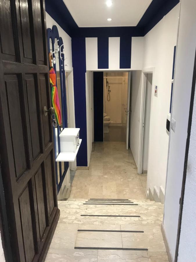B&B Villa Delle Rondini Vibo Valentia Marina Buitenkant foto