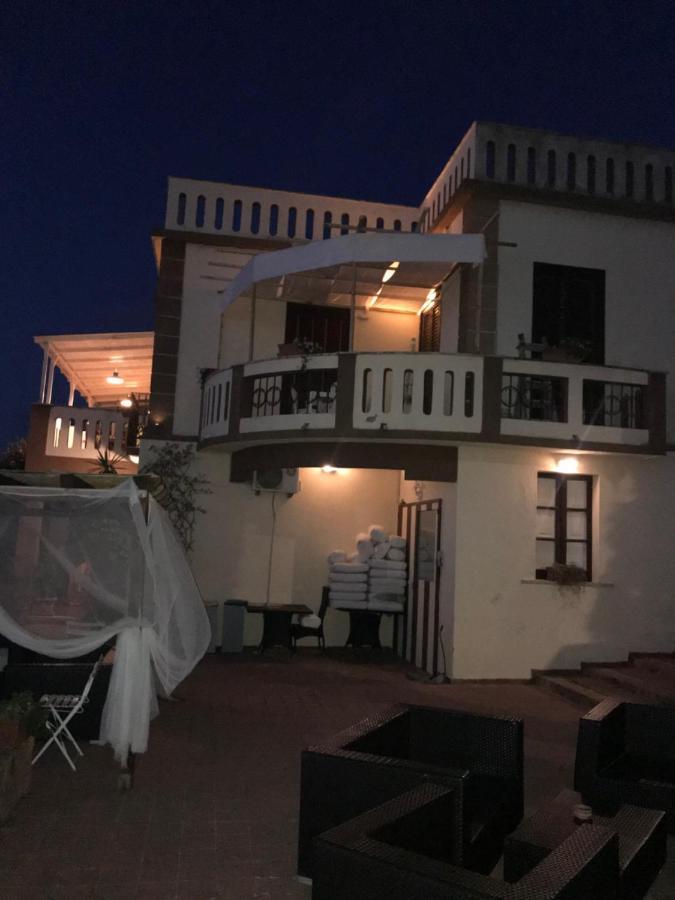 B&B Villa Delle Rondini Vibo Valentia Marina Buitenkant foto