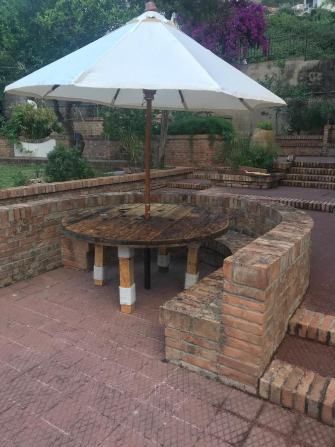 B&B Villa Delle Rondini Vibo Valentia Marina Buitenkant foto