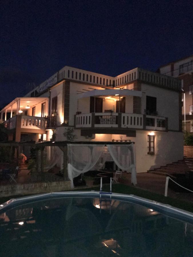 B&B Villa Delle Rondini Vibo Valentia Marina Buitenkant foto