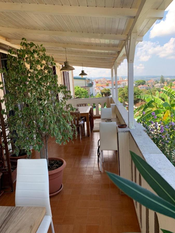 B&B Villa Delle Rondini Vibo Valentia Marina Buitenkant foto