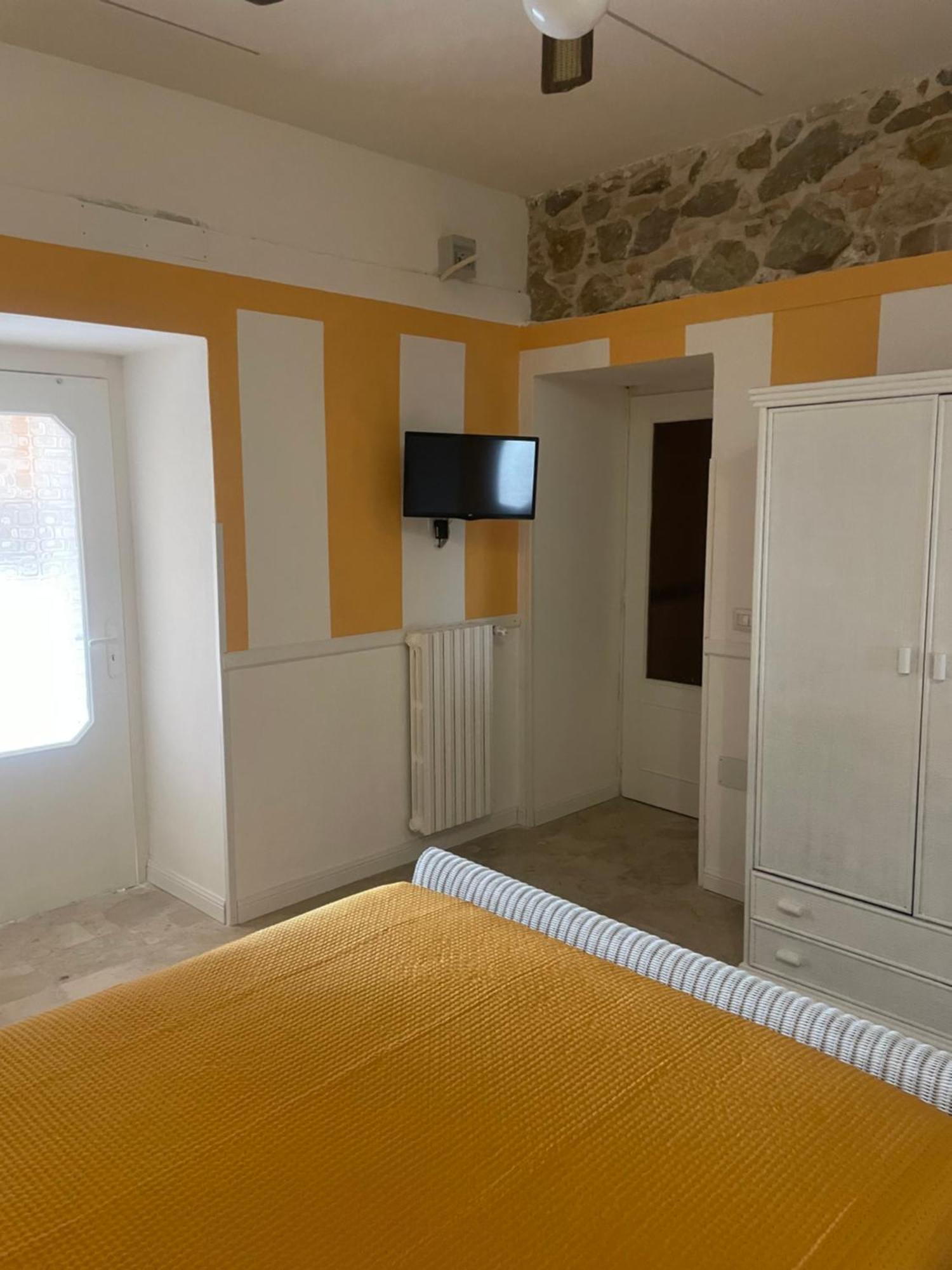 B&B Villa Delle Rondini Vibo Valentia Marina Buitenkant foto