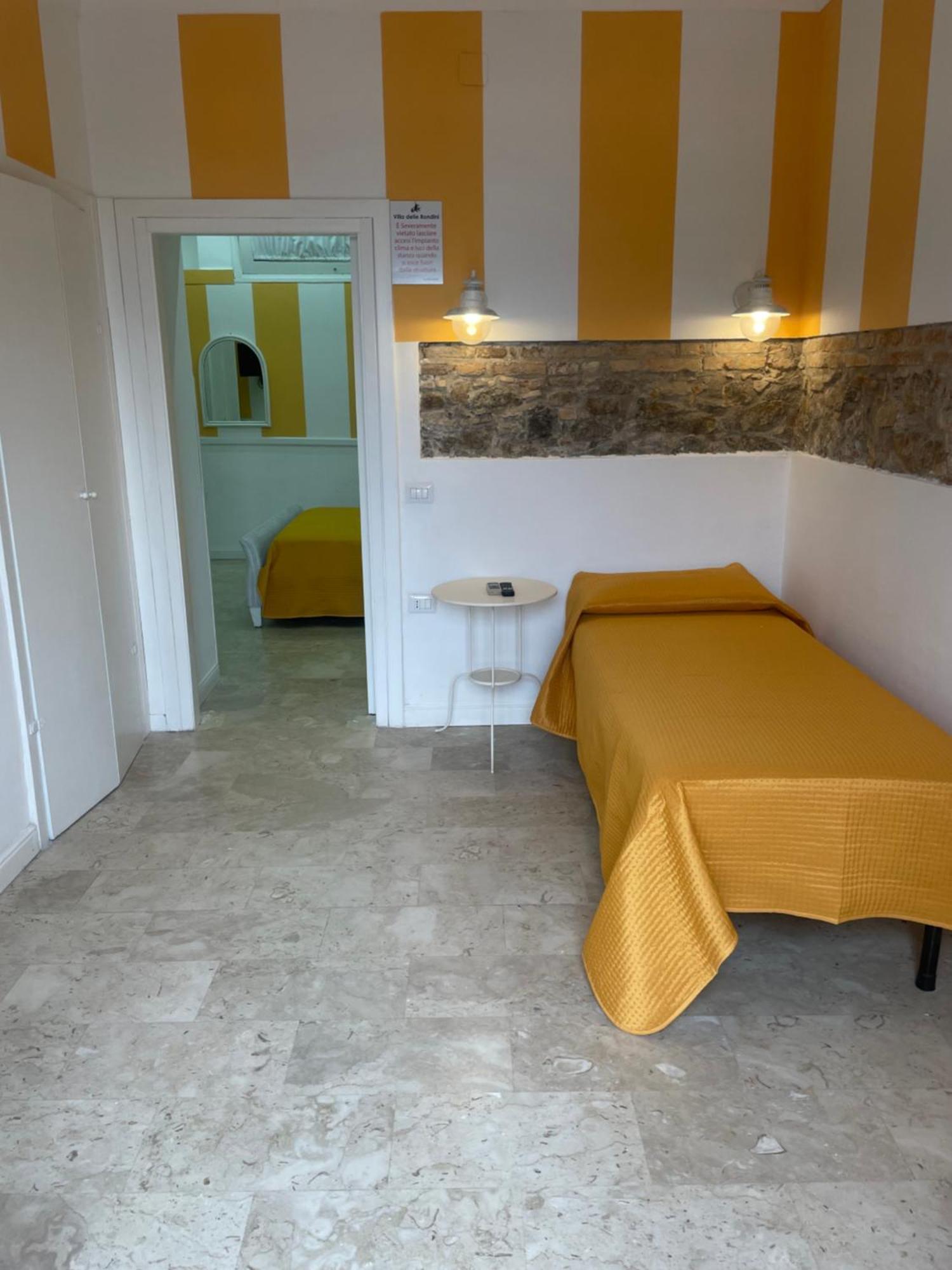 B&B Villa Delle Rondini Vibo Valentia Marina Buitenkant foto