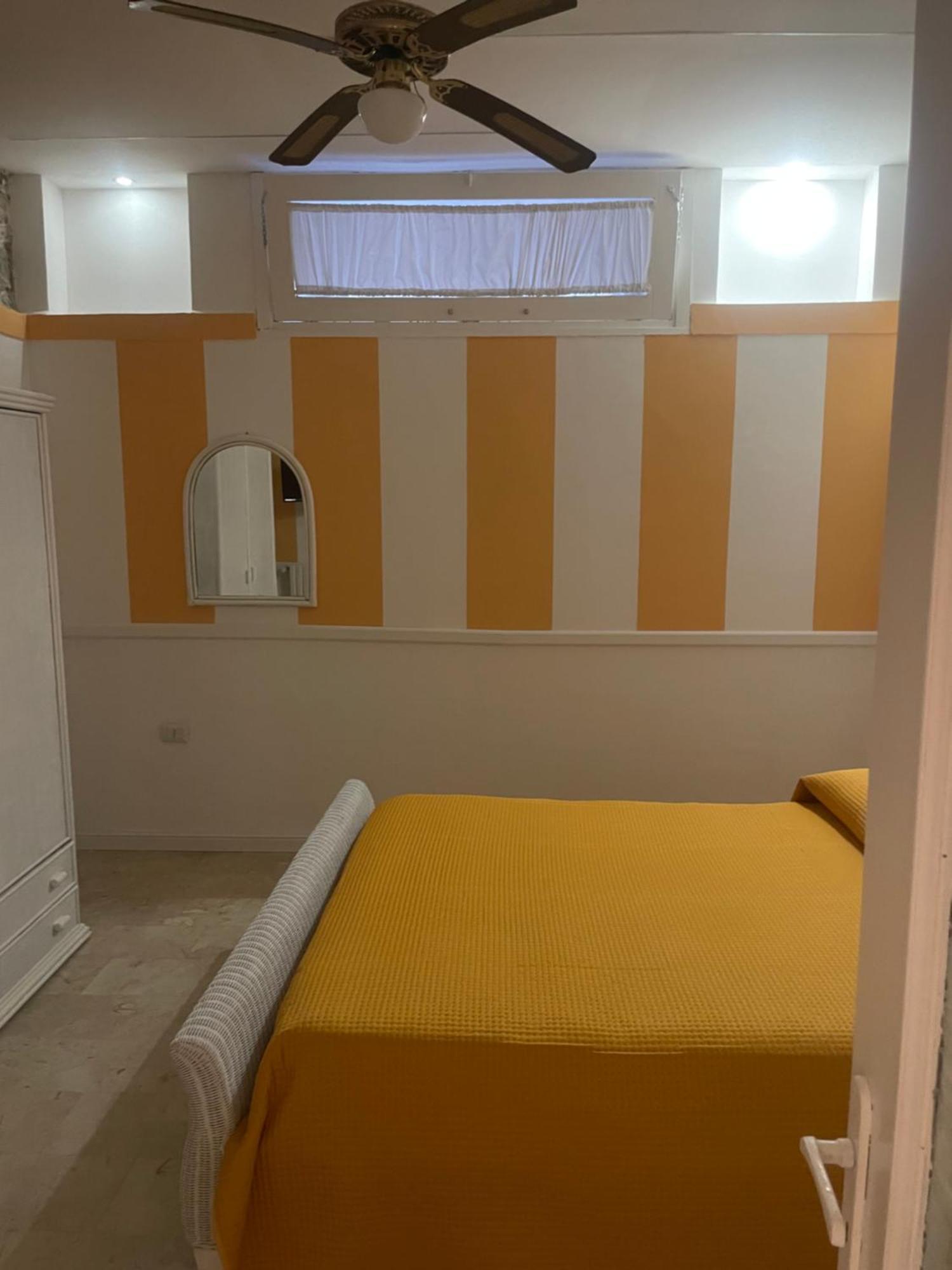 B&B Villa Delle Rondini Vibo Valentia Marina Buitenkant foto