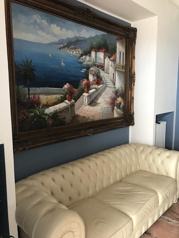 B&B Villa Delle Rondini Vibo Valentia Marina Buitenkant foto