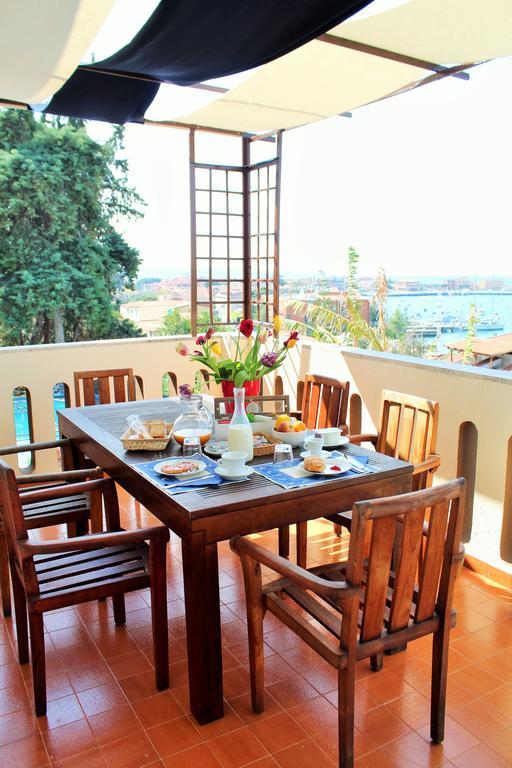 B&B Villa Delle Rondini Vibo Valentia Marina Buitenkant foto