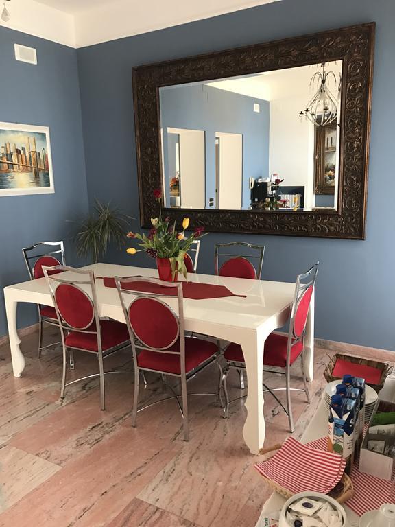 B&B Villa Delle Rondini Vibo Valentia Marina Buitenkant foto