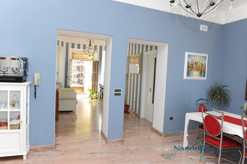 B&B Villa Delle Rondini Vibo Valentia Marina Buitenkant foto