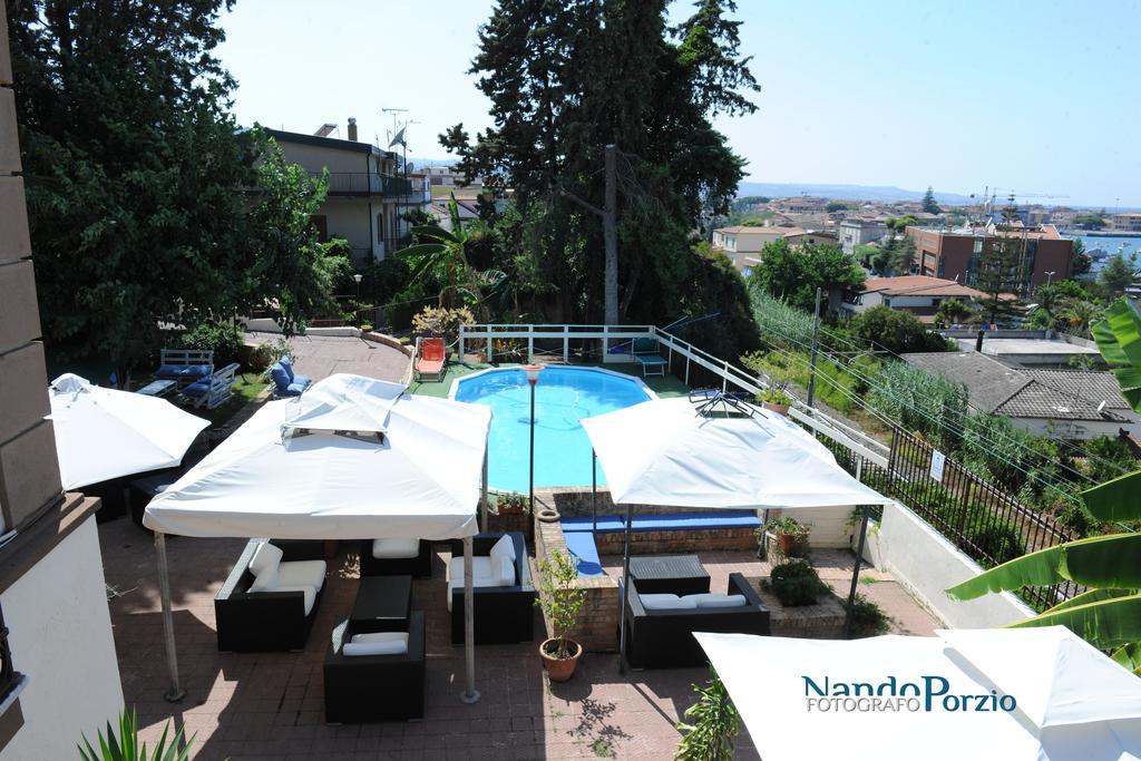 B&B Villa Delle Rondini Vibo Valentia Marina Buitenkant foto