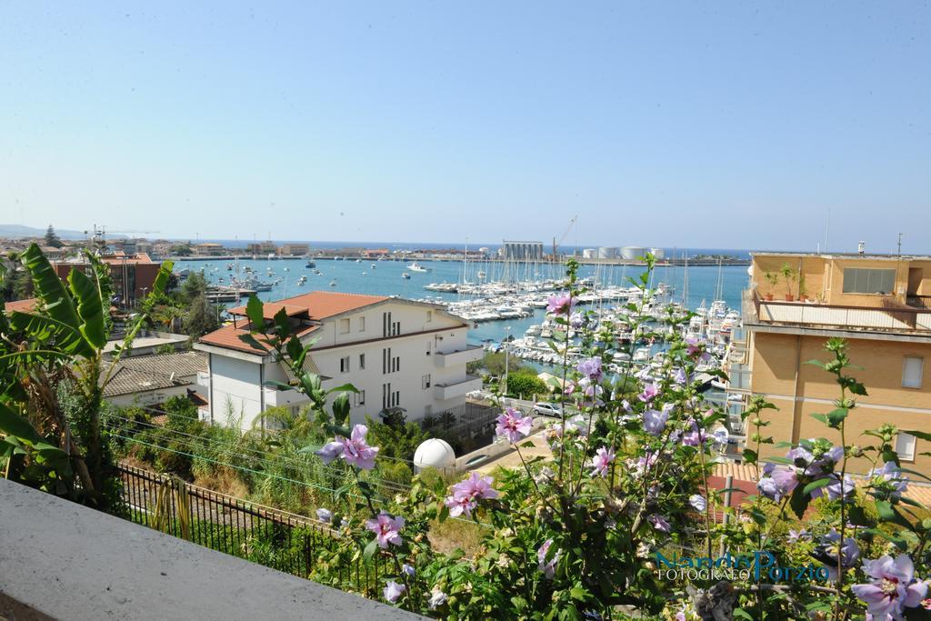 B&B Villa Delle Rondini Vibo Valentia Marina Buitenkant foto