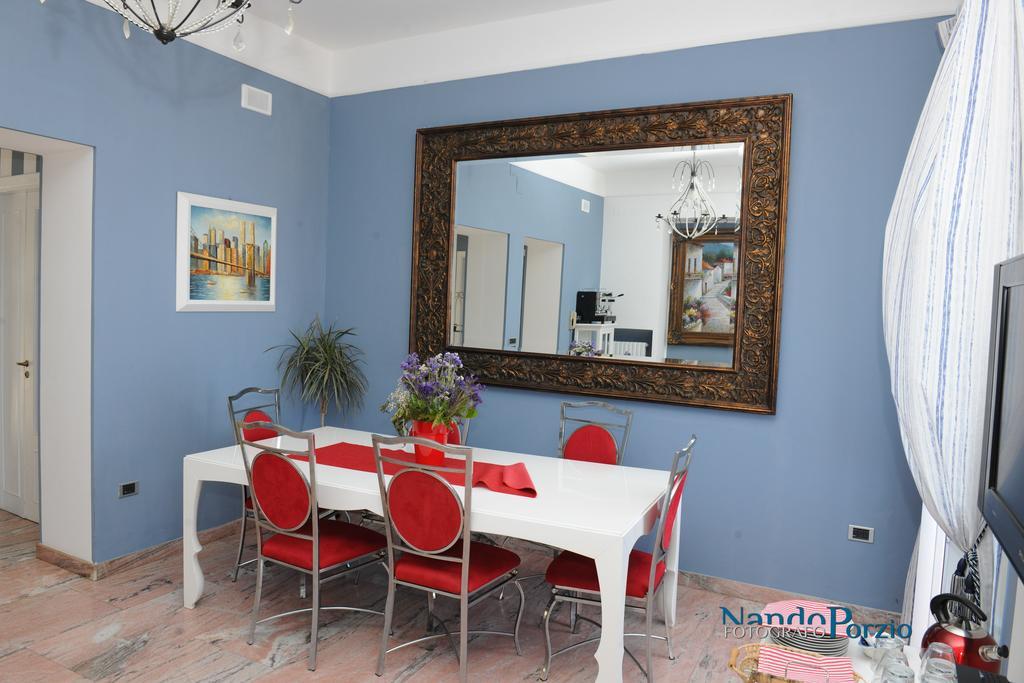 B&B Villa Delle Rondini Vibo Valentia Marina Buitenkant foto