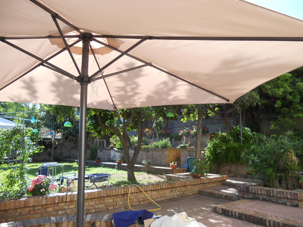 B&B Villa Delle Rondini Vibo Valentia Marina Buitenkant foto