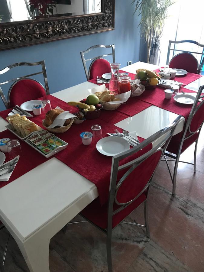B&B Villa Delle Rondini Vibo Valentia Marina Buitenkant foto