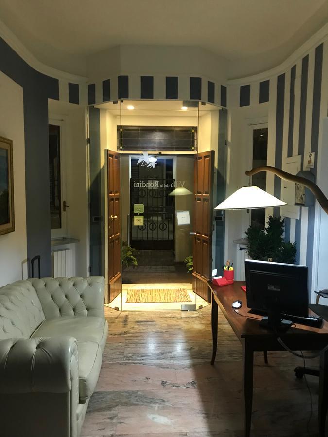 B&B Villa Delle Rondini Vibo Valentia Marina Buitenkant foto