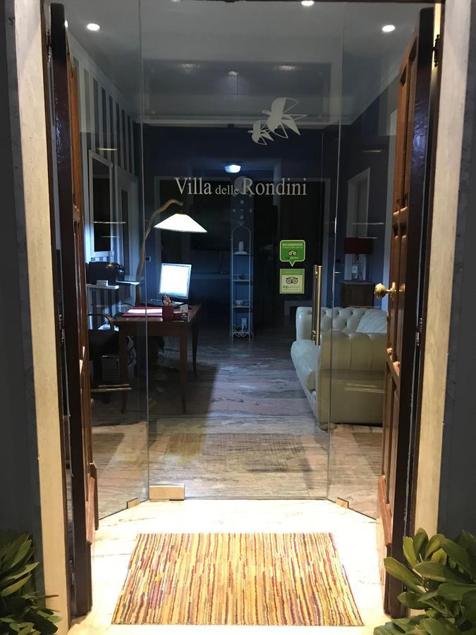 B&B Villa Delle Rondini Vibo Valentia Marina Buitenkant foto