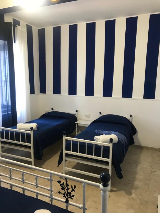 B&B Villa Delle Rondini Vibo Valentia Marina Buitenkant foto