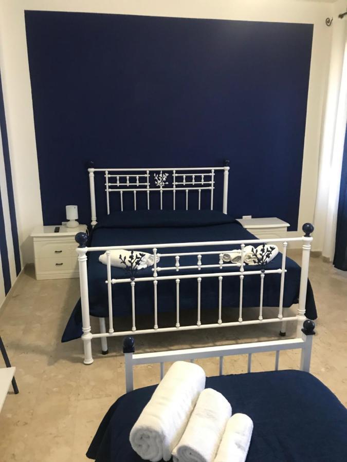 B&B Villa Delle Rondini Vibo Valentia Marina Buitenkant foto