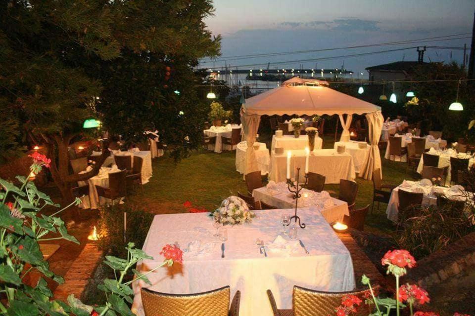 B&B Villa Delle Rondini Vibo Valentia Marina Buitenkant foto